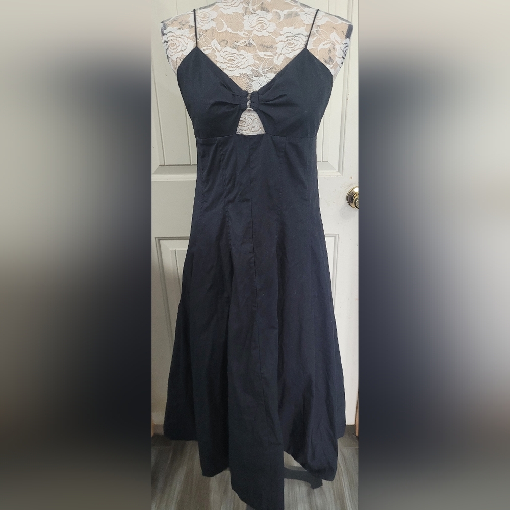 BANNANA REPUBLIC  WOMEN'S  STRAP-LESS DRESS
